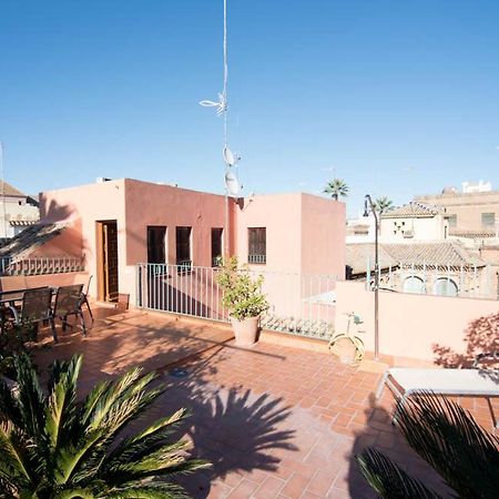 Apartamento Casa Callejon Del Agua Севиля Екстериор снимка