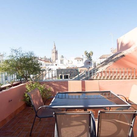 Apartamento Casa Callejon Del Agua Севиля Екстериор снимка
