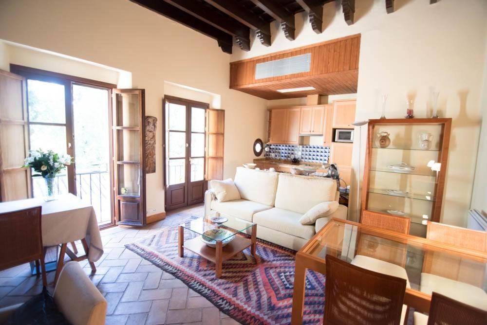 Apartamento Casa Callejon Del Agua Севиля Екстериор снимка