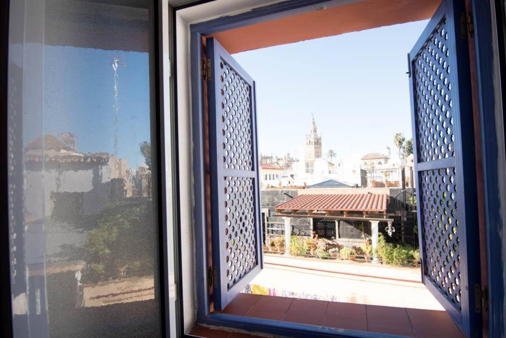 Apartamento Casa Callejon Del Agua Севиля Екстериор снимка