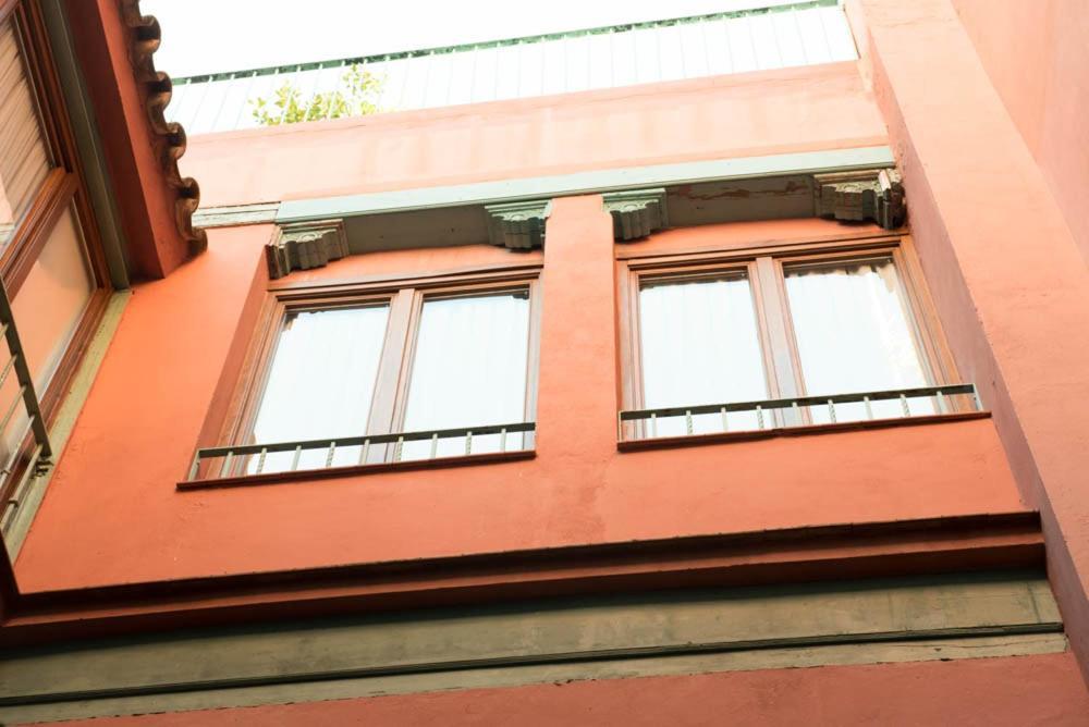 Apartamento Casa Callejon Del Agua Севиля Екстериор снимка