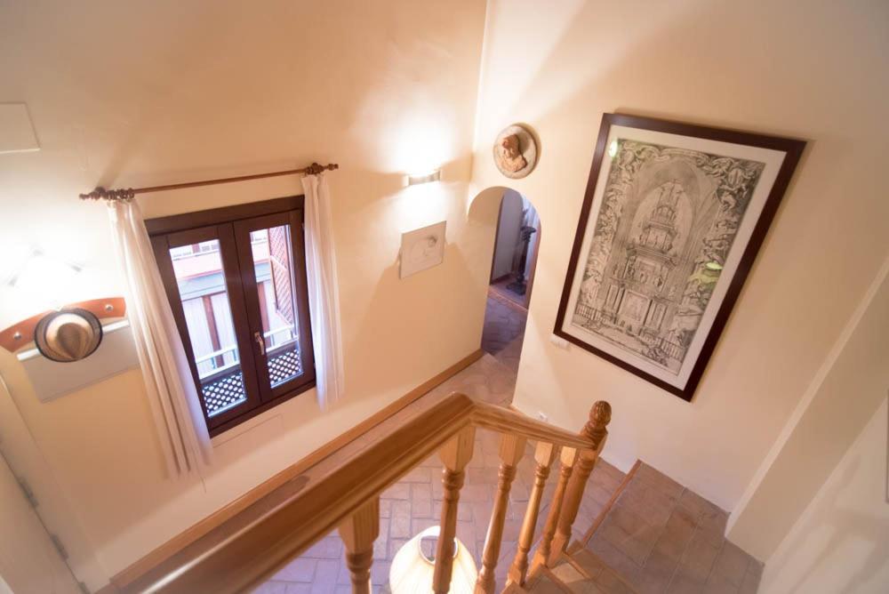 Apartamento Casa Callejon Del Agua Севиля Екстериор снимка