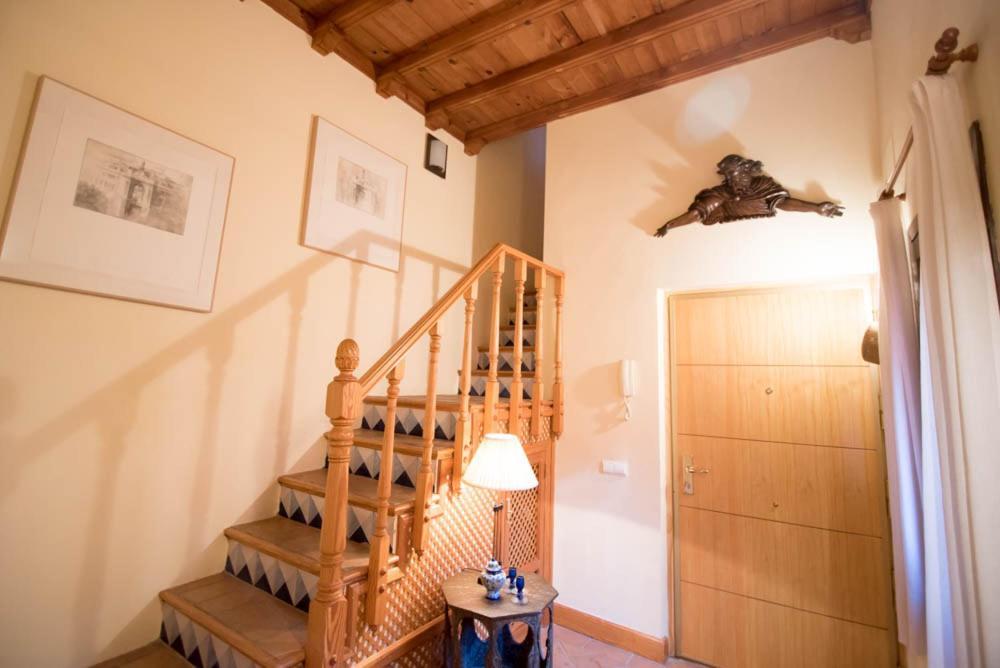 Apartamento Casa Callejon Del Agua Севиля Екстериор снимка