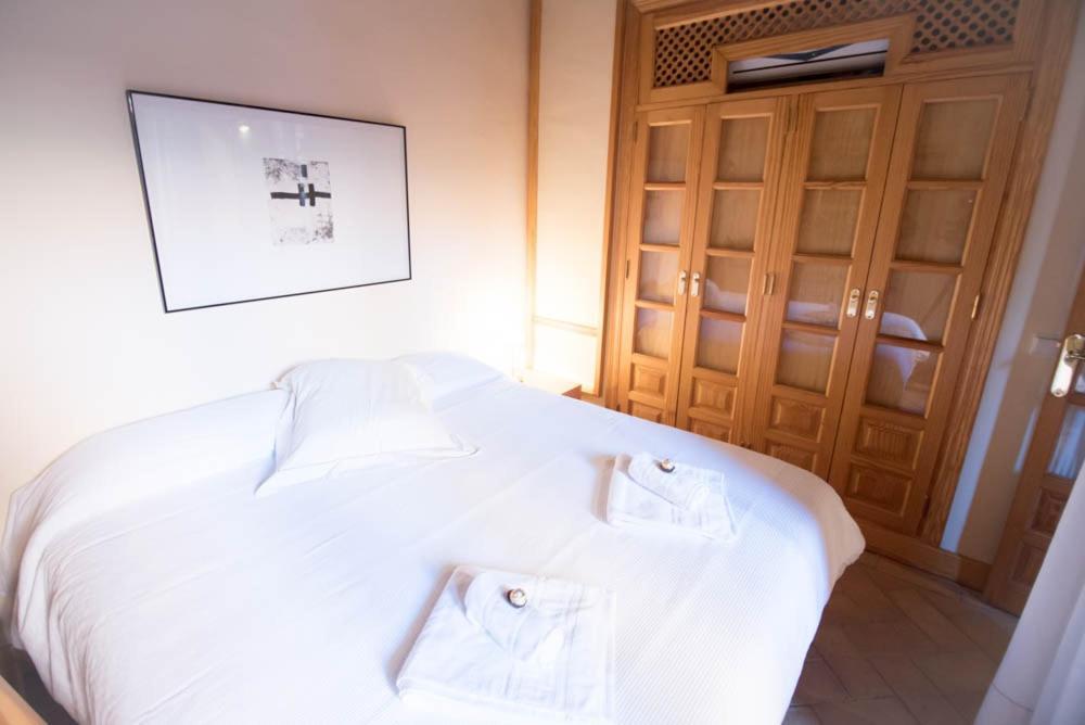 Apartamento Casa Callejon Del Agua Севиля Екстериор снимка