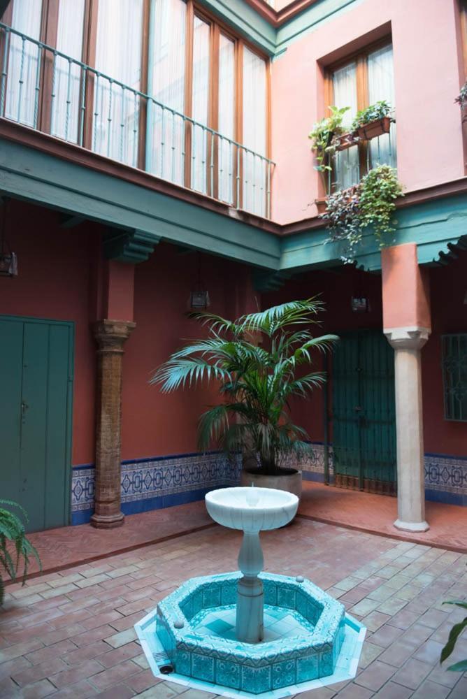 Apartamento Casa Callejon Del Agua Севиля Екстериор снимка