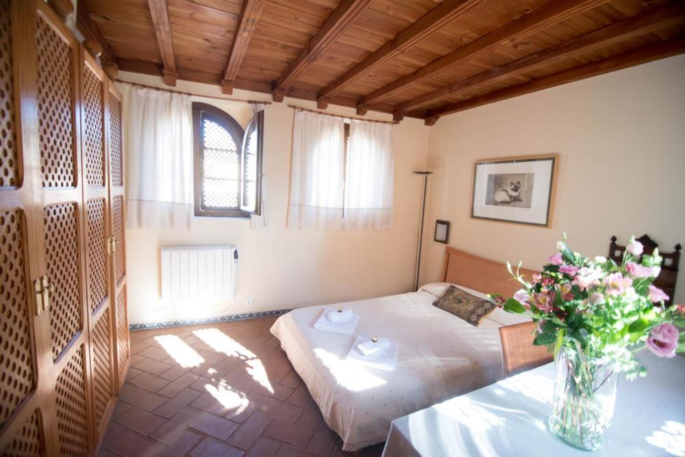 Apartamento Casa Callejon Del Agua Севиля Екстериор снимка